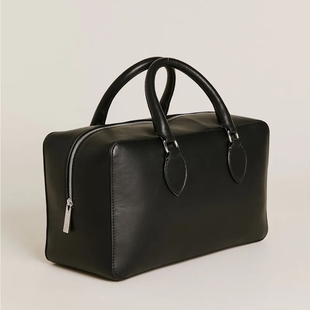 Reformation Medium Patrizia Bag Black - Size OS - Picture 5 of 8